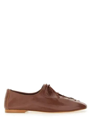 Plegada" Moccasins Supportive Footbed