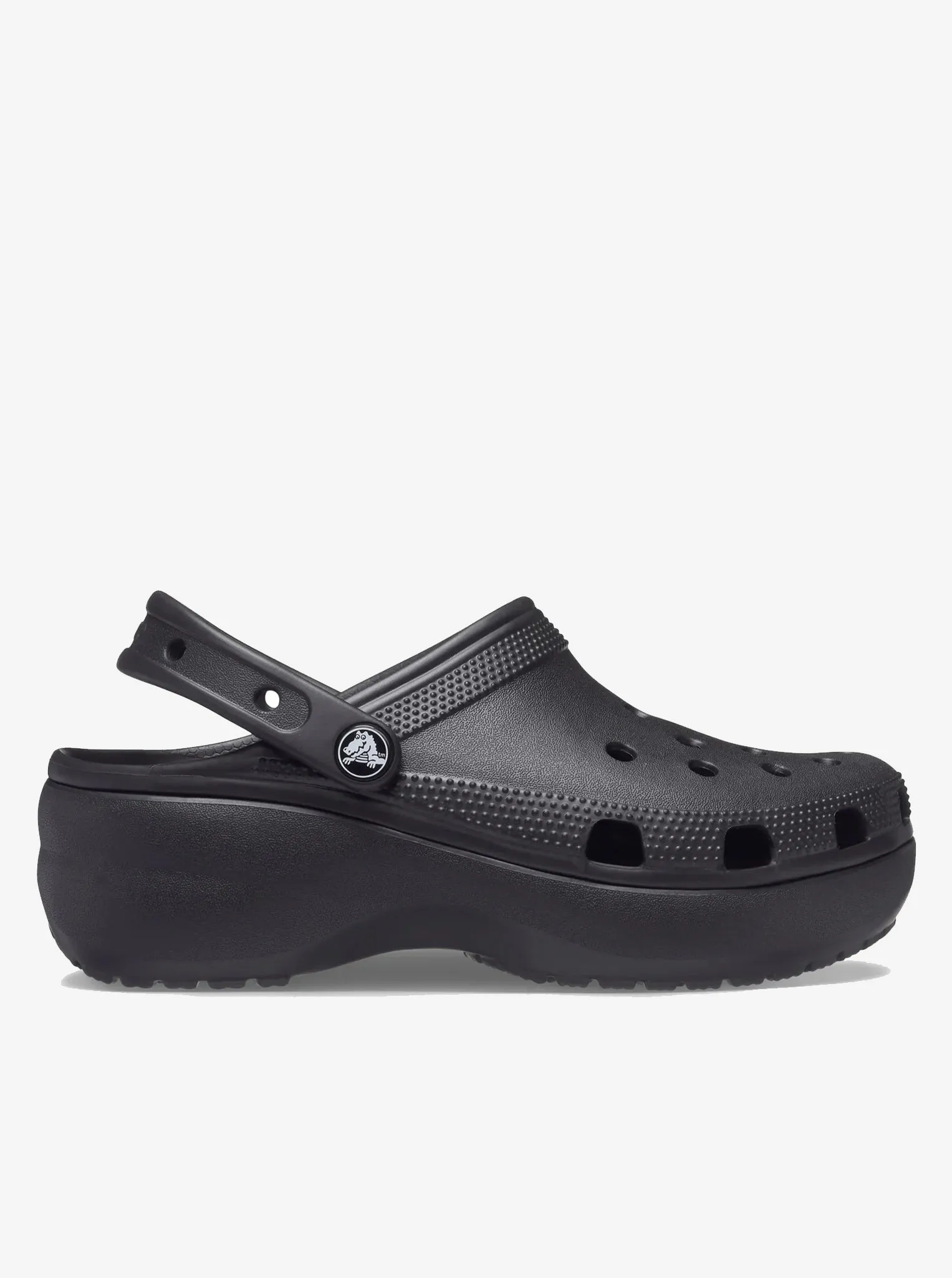 Summer Vibes Walking Ease Crocs Classic Platform Clog Women's