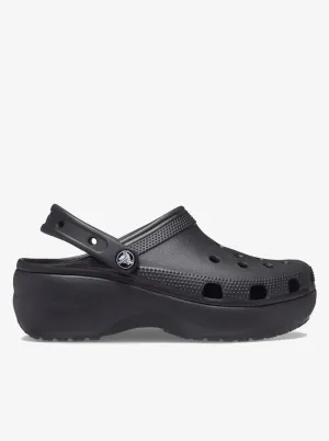 Summer Vibes Walking Ease Crocs Classic Platform Clog Women's