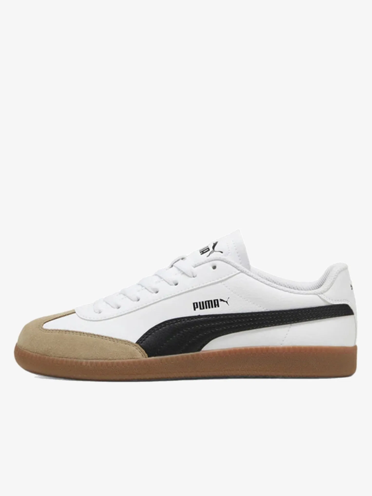 Puma U 9-T High Abrasion Zones