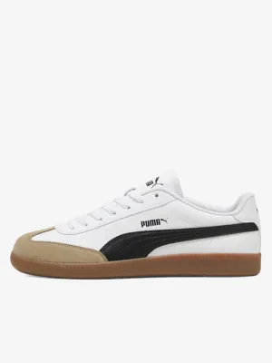 Puma U 9-T High Abrasion Zones