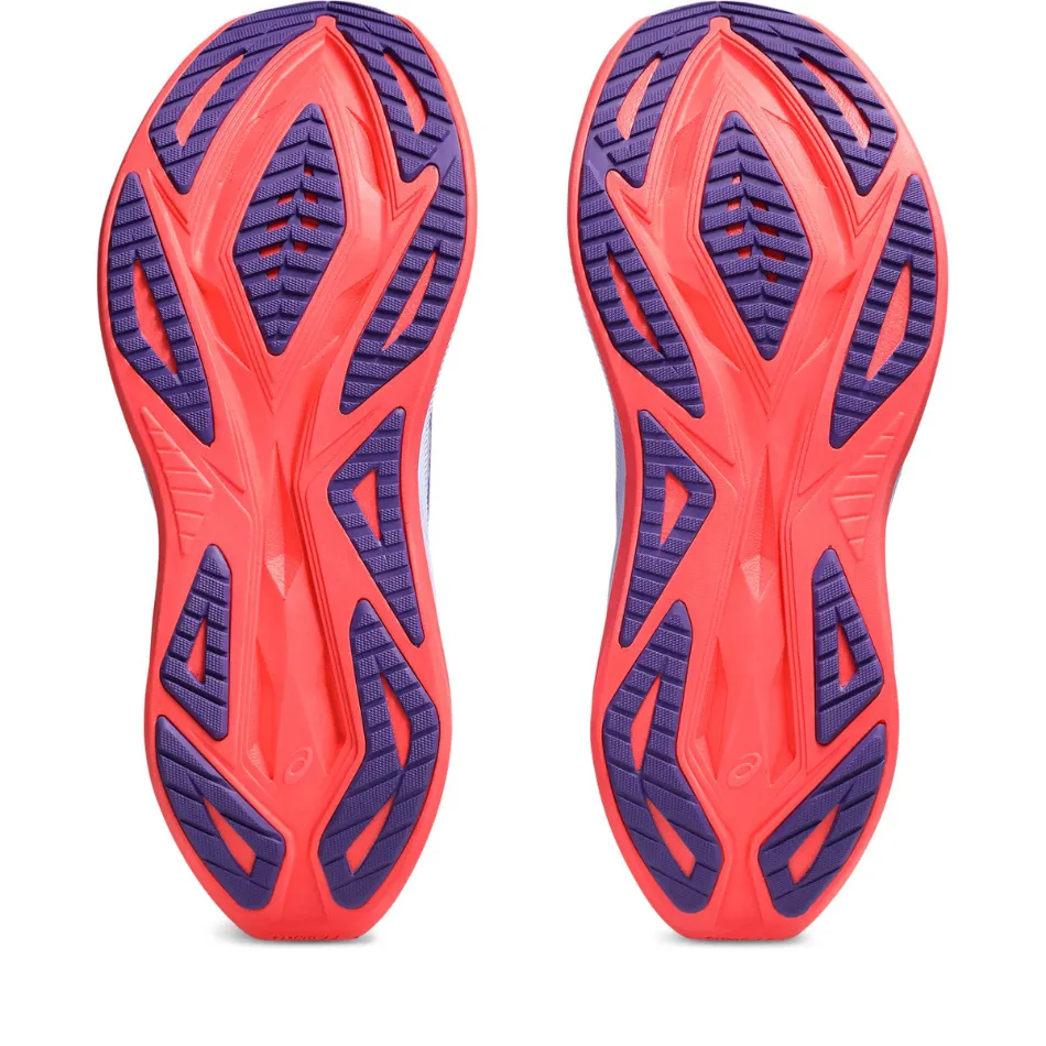 ideal - running Reinforced toe cap ASICS Unisex Superblast 2 Running Shoes in Blue Fade/Edo Purple AW25