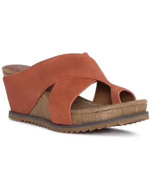 City Step TF DNU Donald Pliner Sisu Suede Sandal