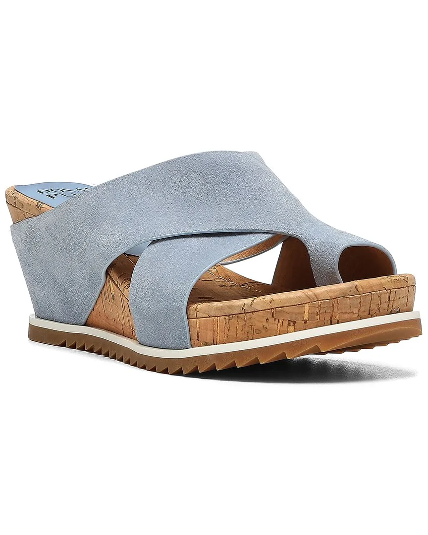 Cold Proof TF DNU Donald Pliner Sisu Suede Sandal