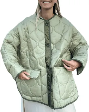 Thermal Padded Jackets