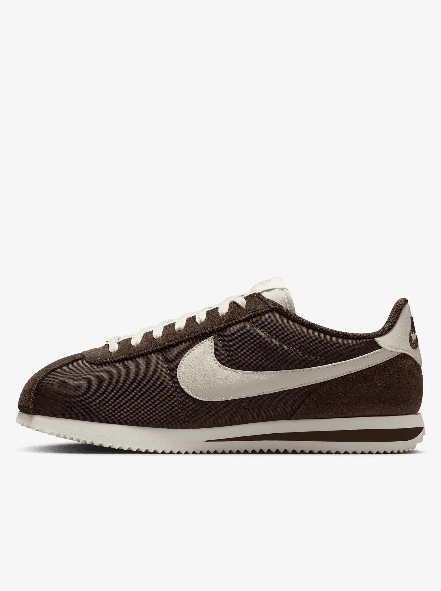 Smooth Transition Heel Low Profile Cushioning Cortez Textile Unisex