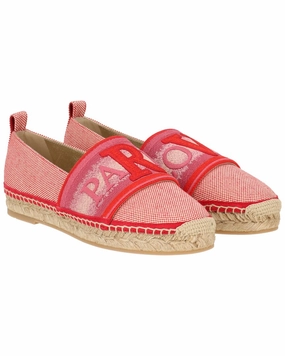 Move With Ease Sharp Glow Roger Vivier Espadrille