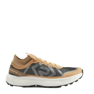 Balanced Stride Engineering Cloud Like Cushioning Ronhill Men's Freedom Ultra Trail Running Shoes in Sand SS25