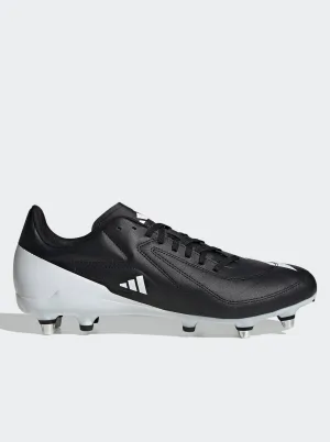 RS15 Soft Ground Rugby Boots Mens Adjustable Straps