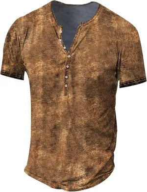 RTTUIOP Men Lace Up V Neck Short Sleeve Bohemian Hippie Renaissance Pirate Kilt Medieval Summer Mens Vintage Sweatshirt