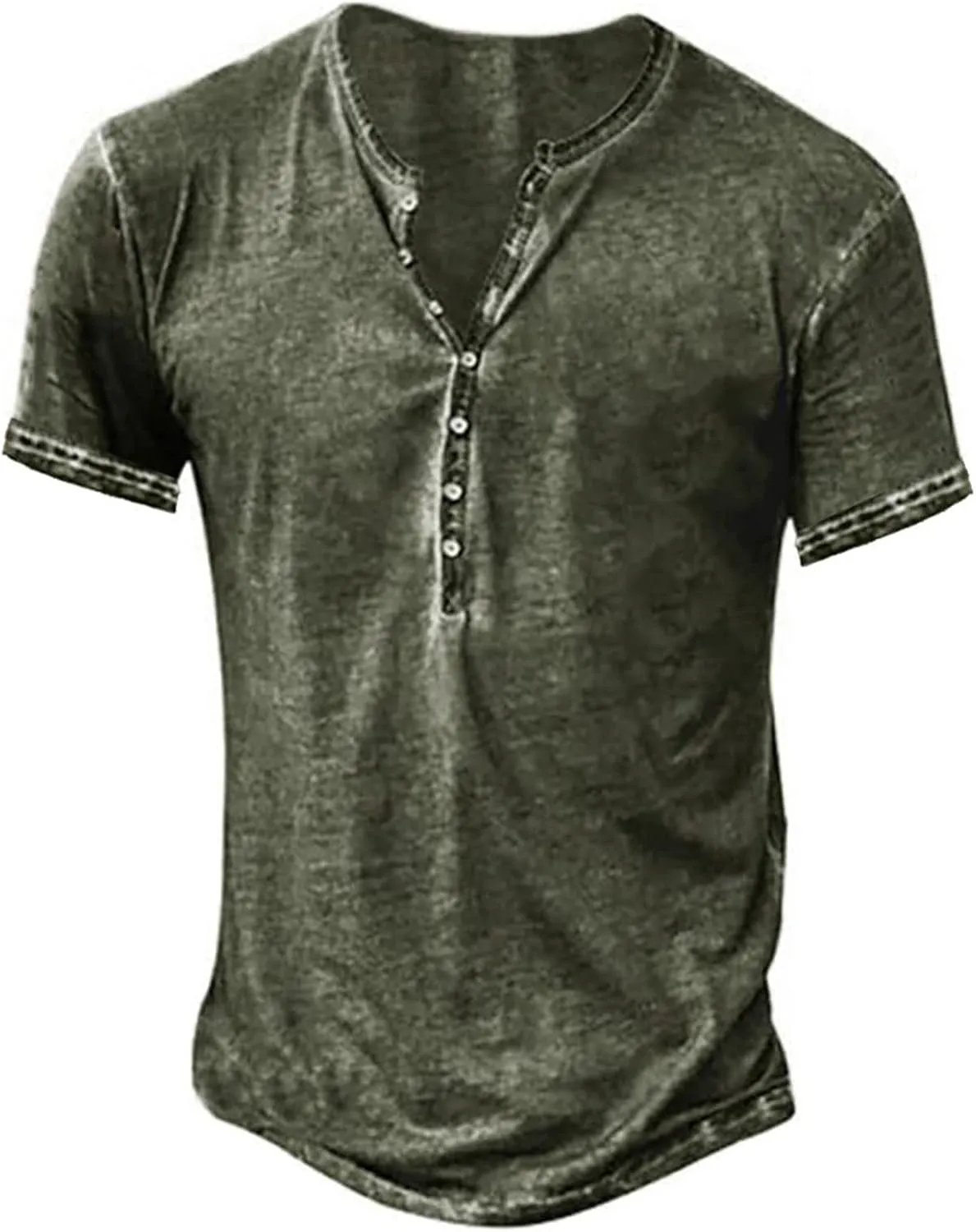 RTTUIOP Men Lace Up V Neck Short Sleeve Bohemian Hippie Renaissance Pirate Kilt Medieval Summer Mens Vintage Sweatshirt