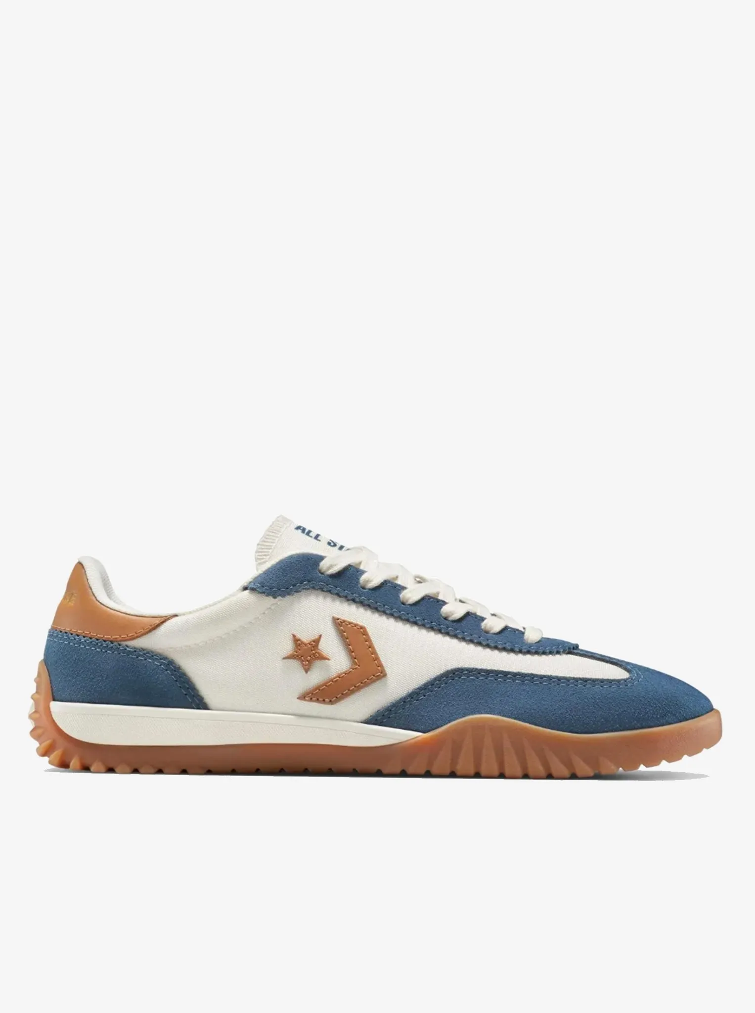 Run Star Trainer Low Unisex Contrasting Colors Shock Diffusing Platform