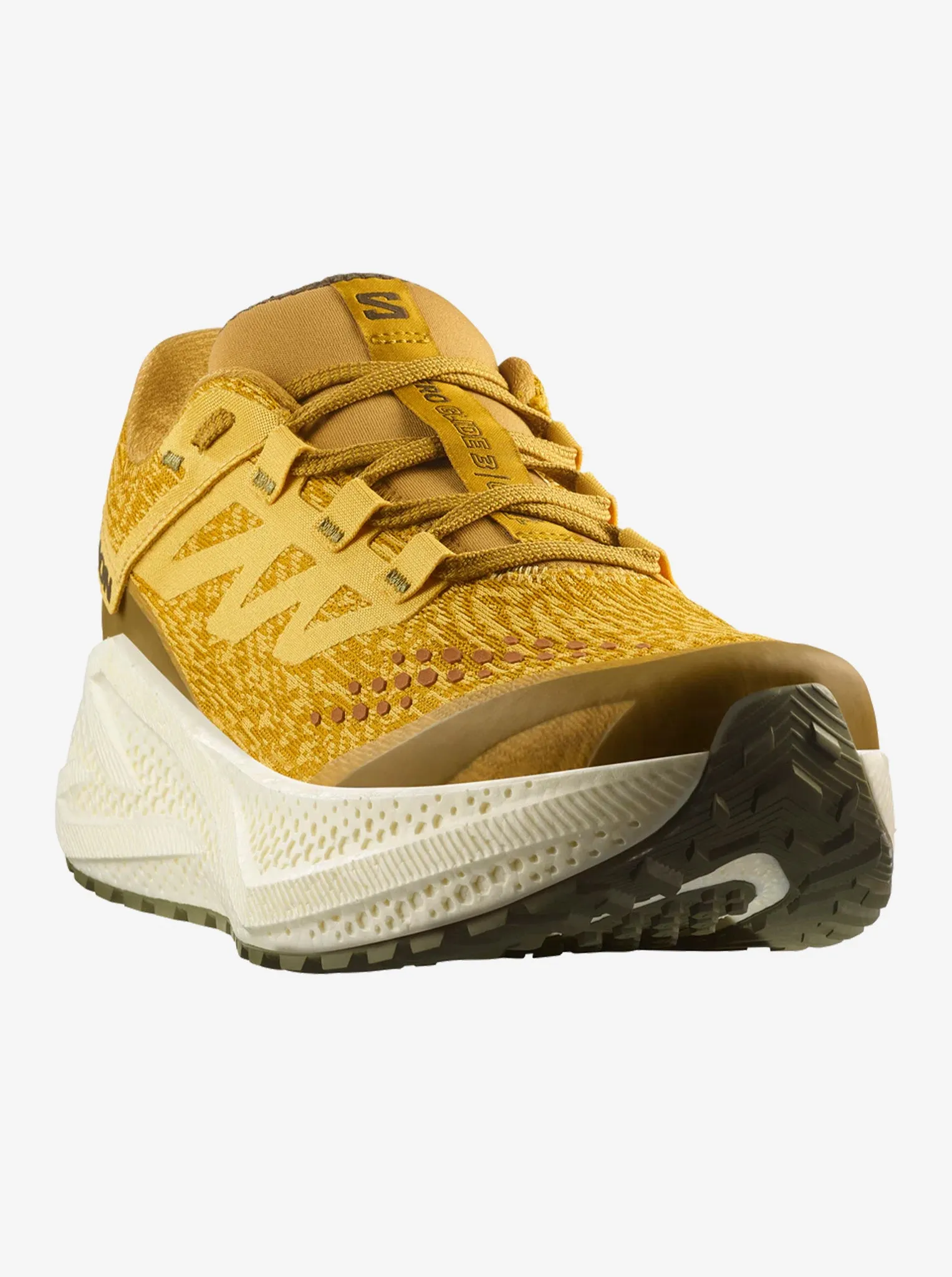 Aero Glide 3 GRVL Mens synthetic upper versatility