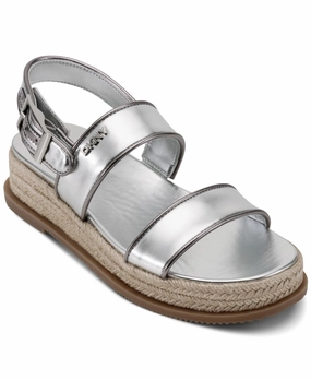 Women's Bernae Slingback Platform Espadrille Strong Elevation