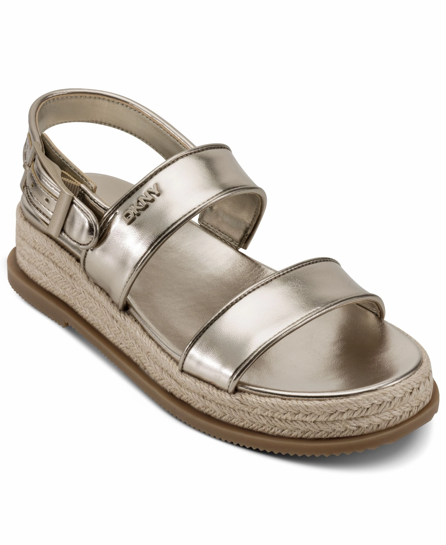 Print Base Canvas Step Women's Bernae Slingback Platform Espadrille