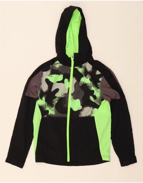 Prevent suitable for theater performances RUSSELL ATHLETIC Boys Rain Jacket 10-11 Years Large Multicoloured