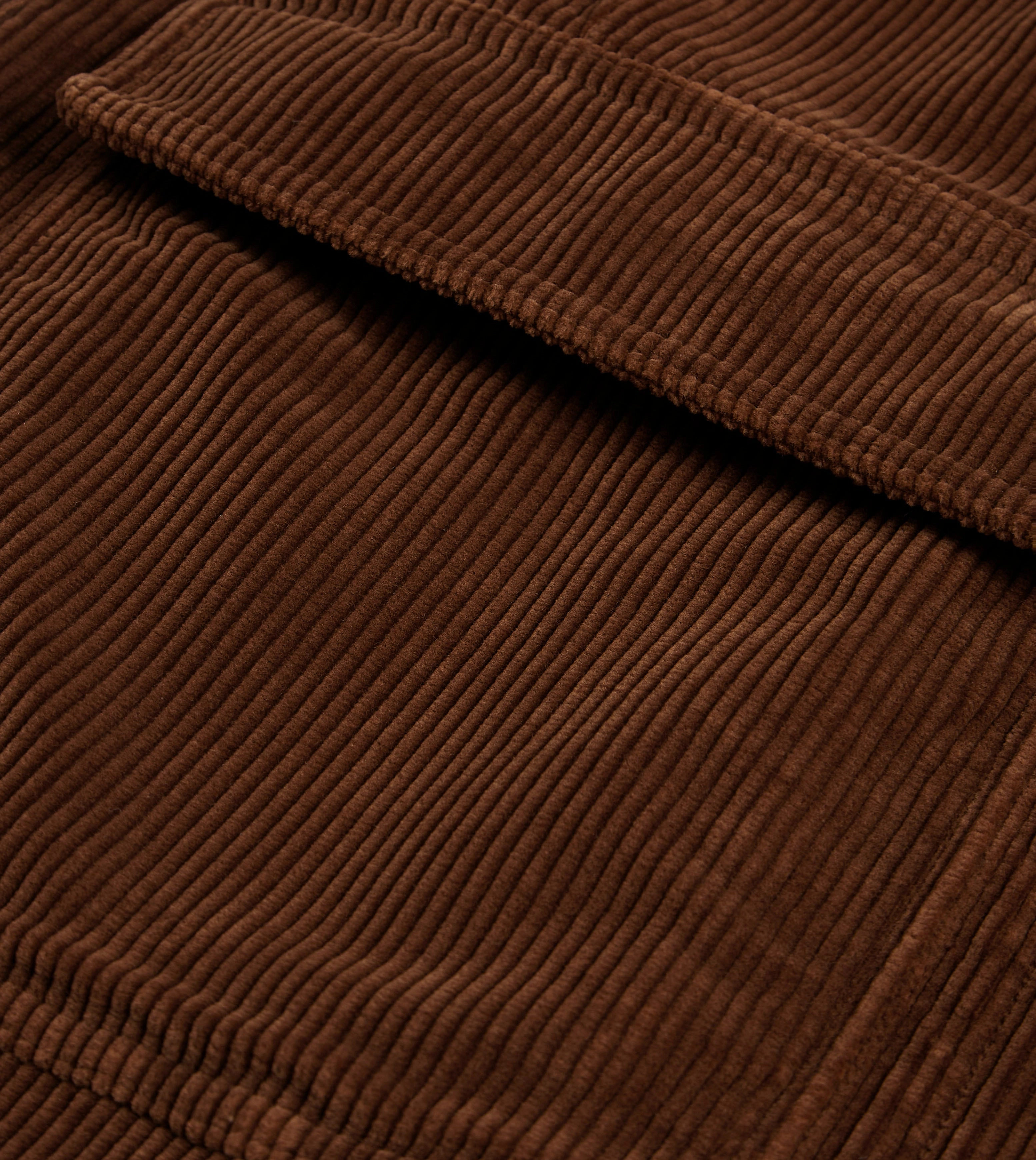 Sharp and Stylish Russet Cotton Corduroy Games Blazer Mk. I