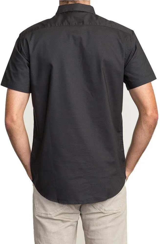 RVCA Men's That'll Do Oxford Shirt