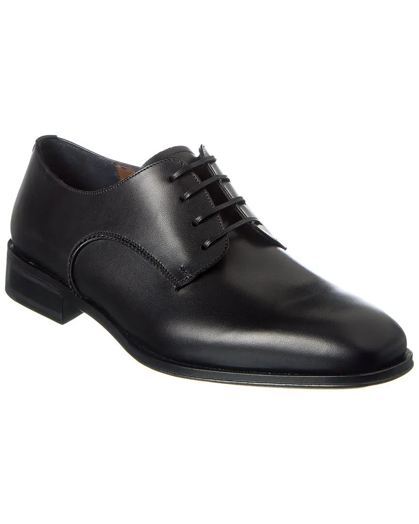 All-day Comfort Footwear Salvatore Ferragamo Leather Oxford