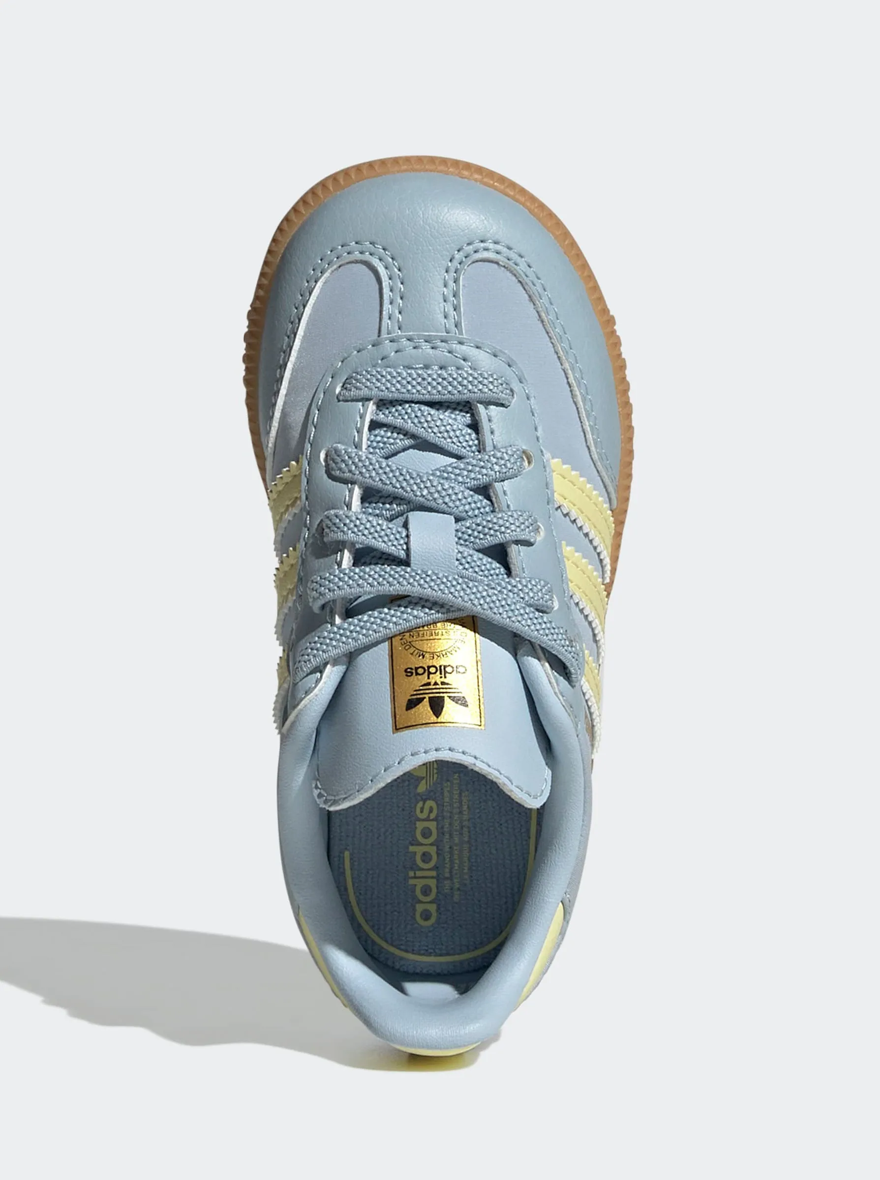 Gel Infused Cushioning Cushioned Base Samba OG Infants