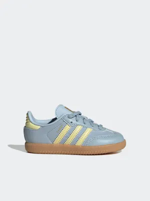 Samba OG Infants Smooth Upper