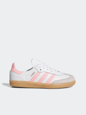Smart Stylewear Mesh Upper Samba OG Kids