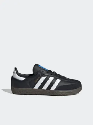Samba OG Kids Shallow Footprint
