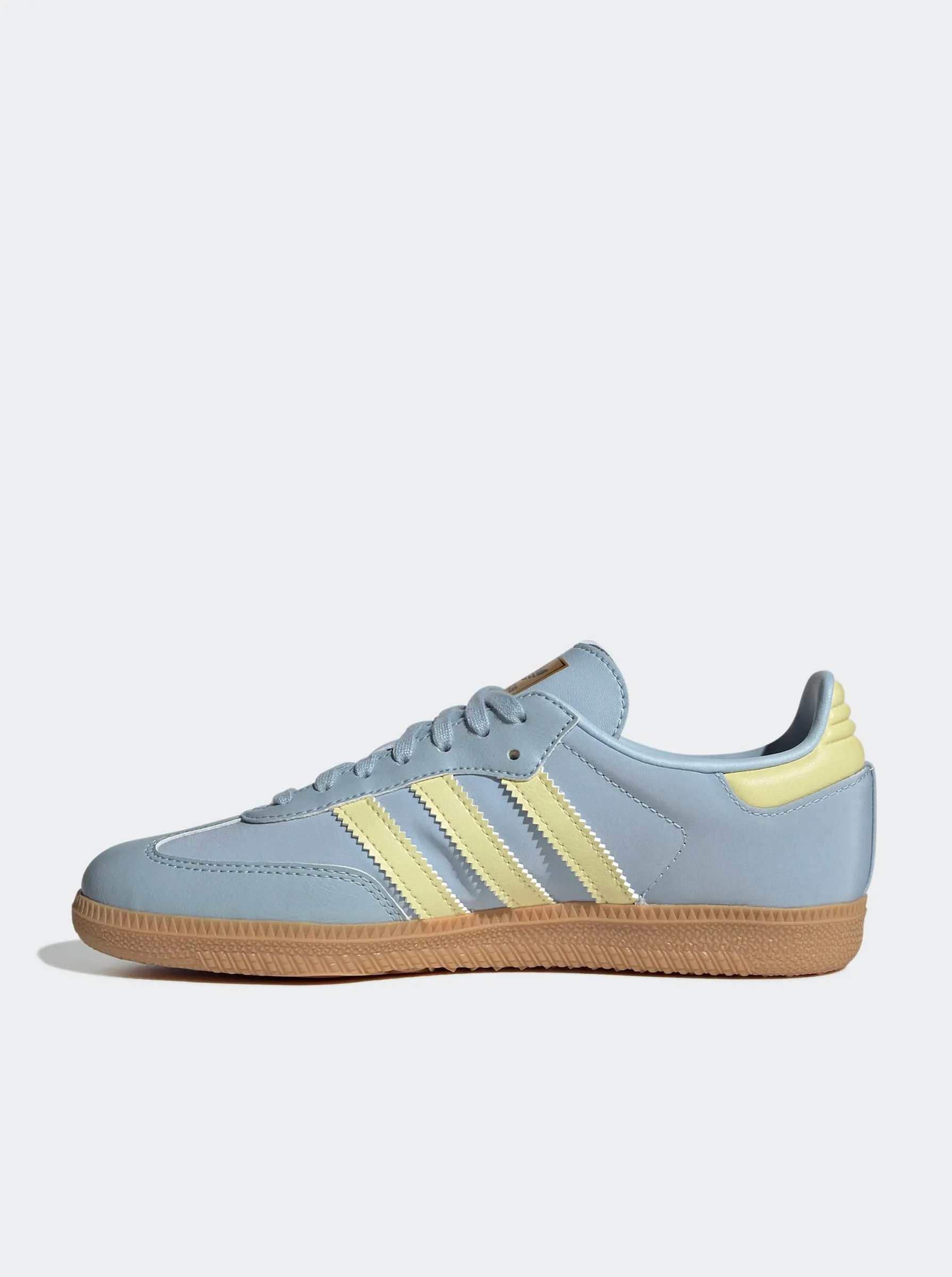 Quick Slip Secure lacing system Samba OG Kids