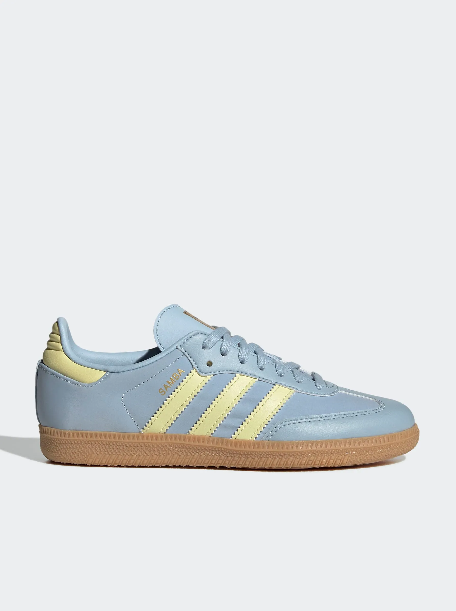 Samba OG Kids Comfort Grip Water Resistant Layer