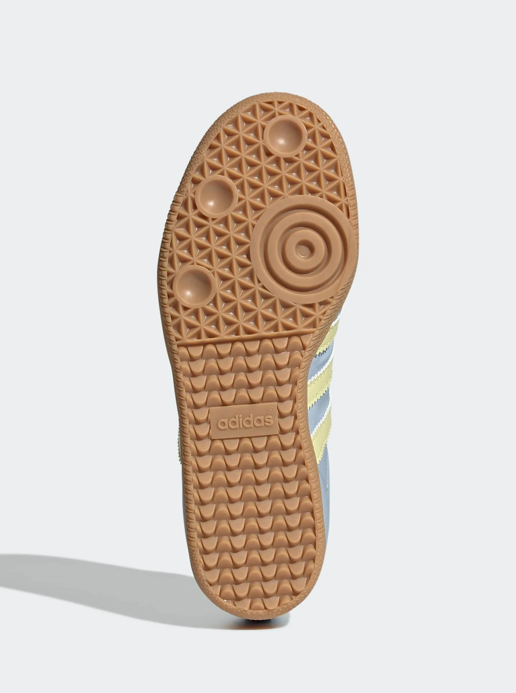 Samba OG Kids ScratchResistant