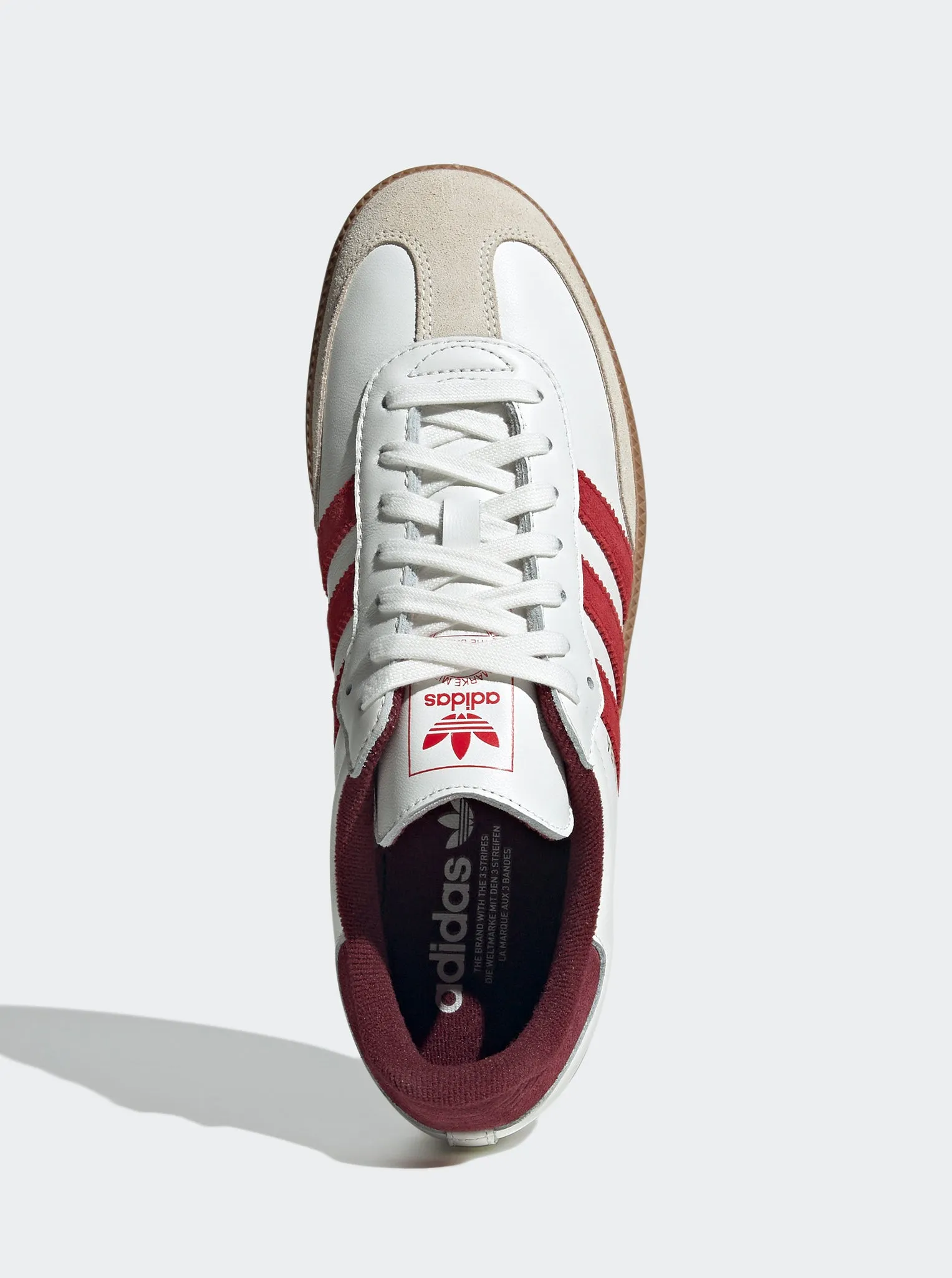 Walking Vibe Samba OG Unisex