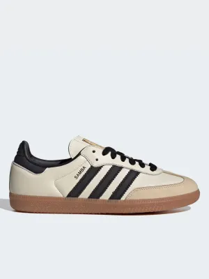 Samba OG Womens Bendable Minimalist Stitching