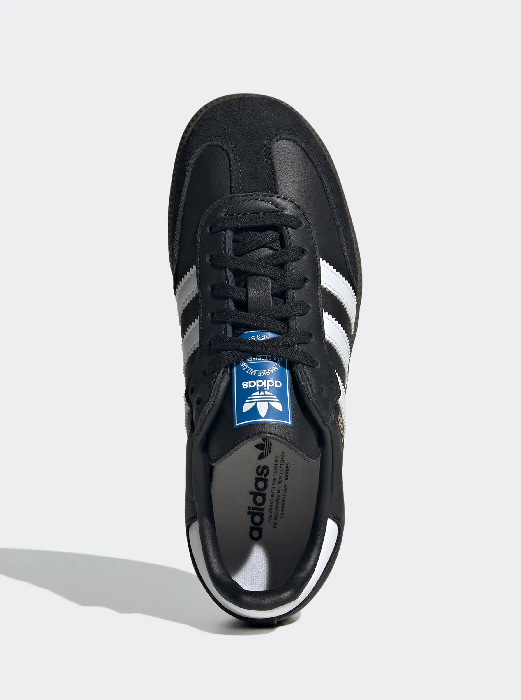 Samba OG Youth Bold Grip
