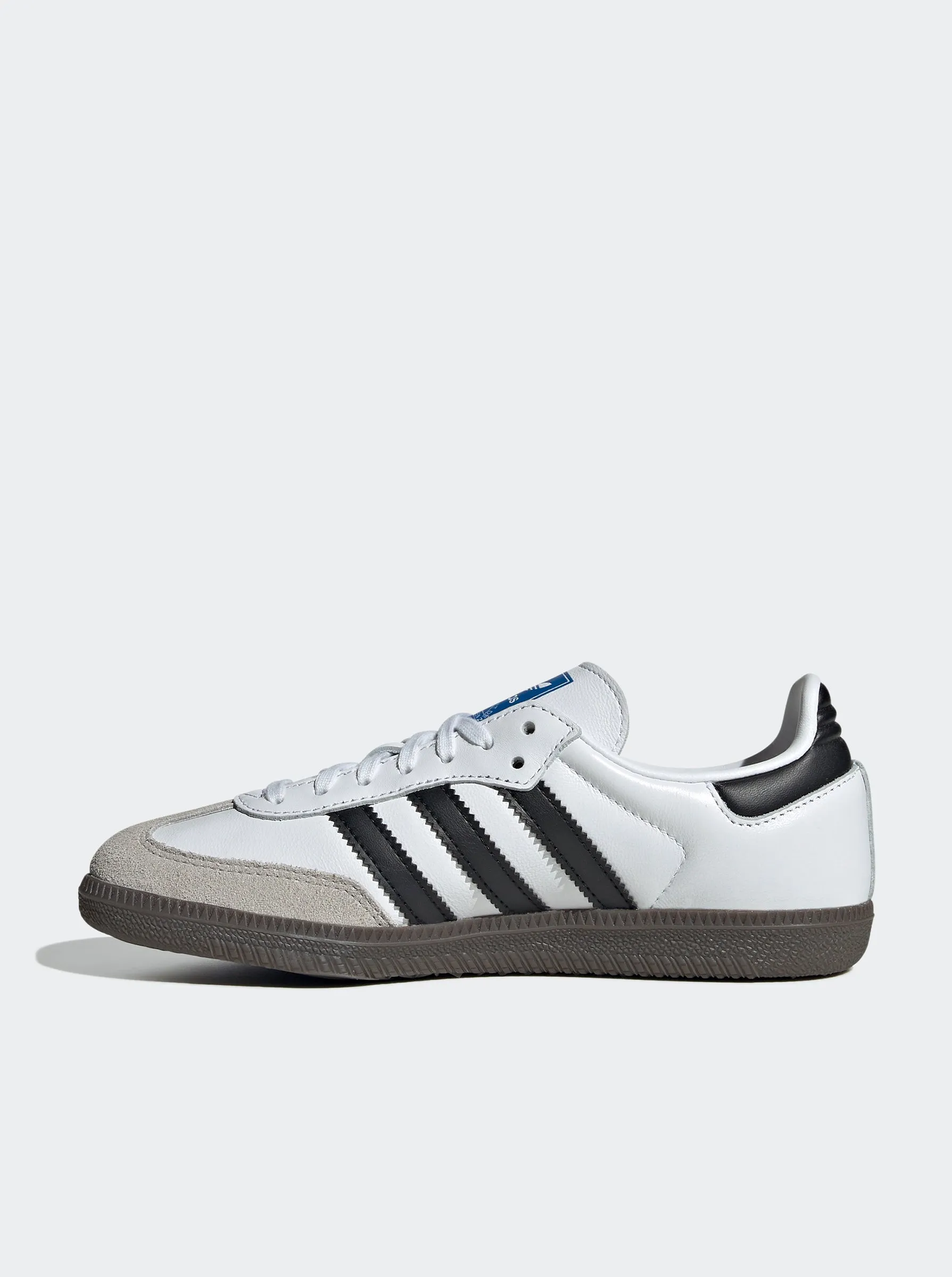 Quick Errands Feet First Samba OG Youth