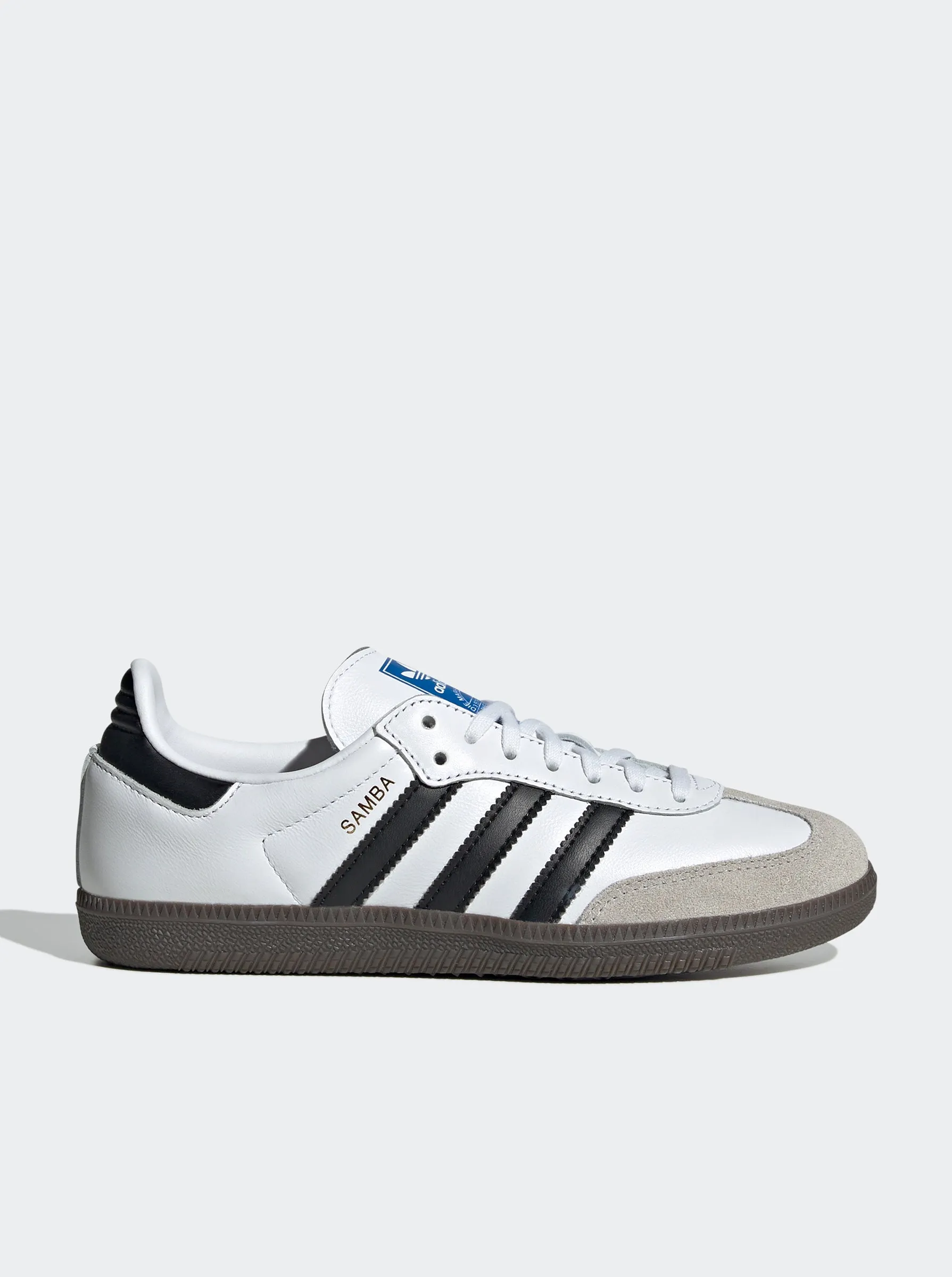 Maximum Support Soft Finish Samba OG Youth