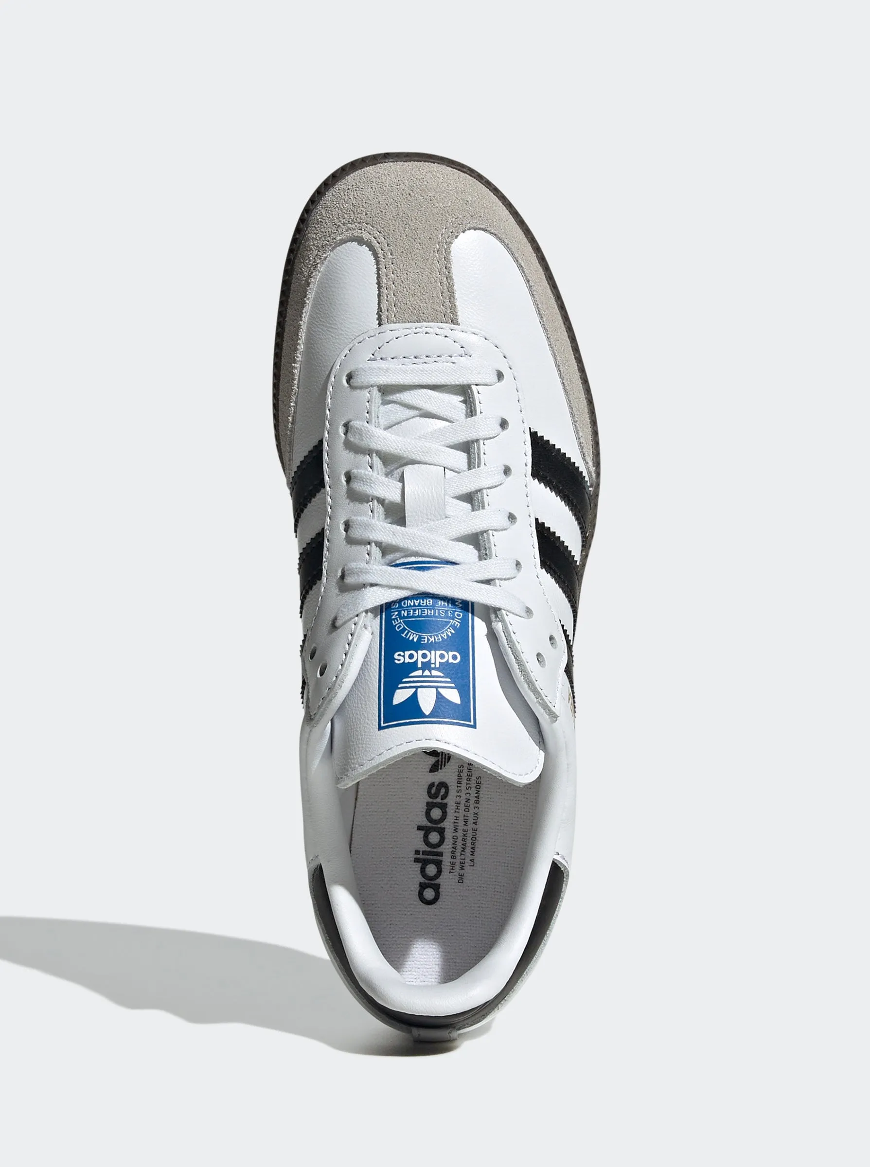 Samba OG Youth Ground Contact Sole