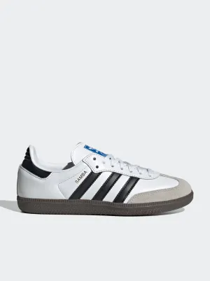Maximum Support Soft Finish Samba OG Youth