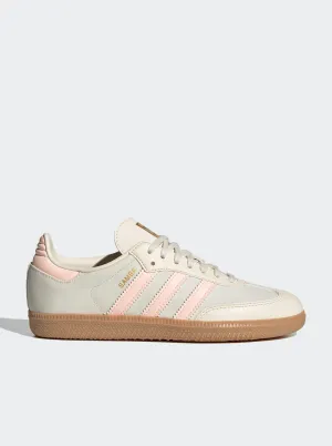 Samba Original Youth Shock Performance Sturdy Outsole