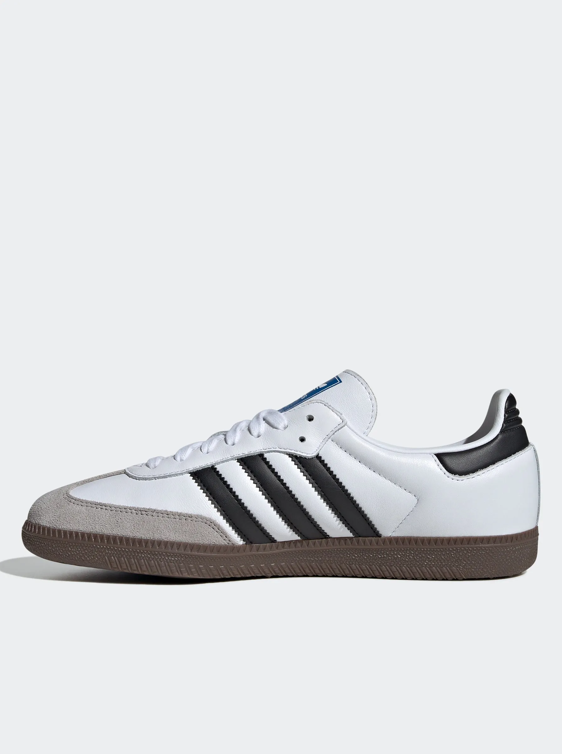 Samba Unisex Lifestyle Choice
