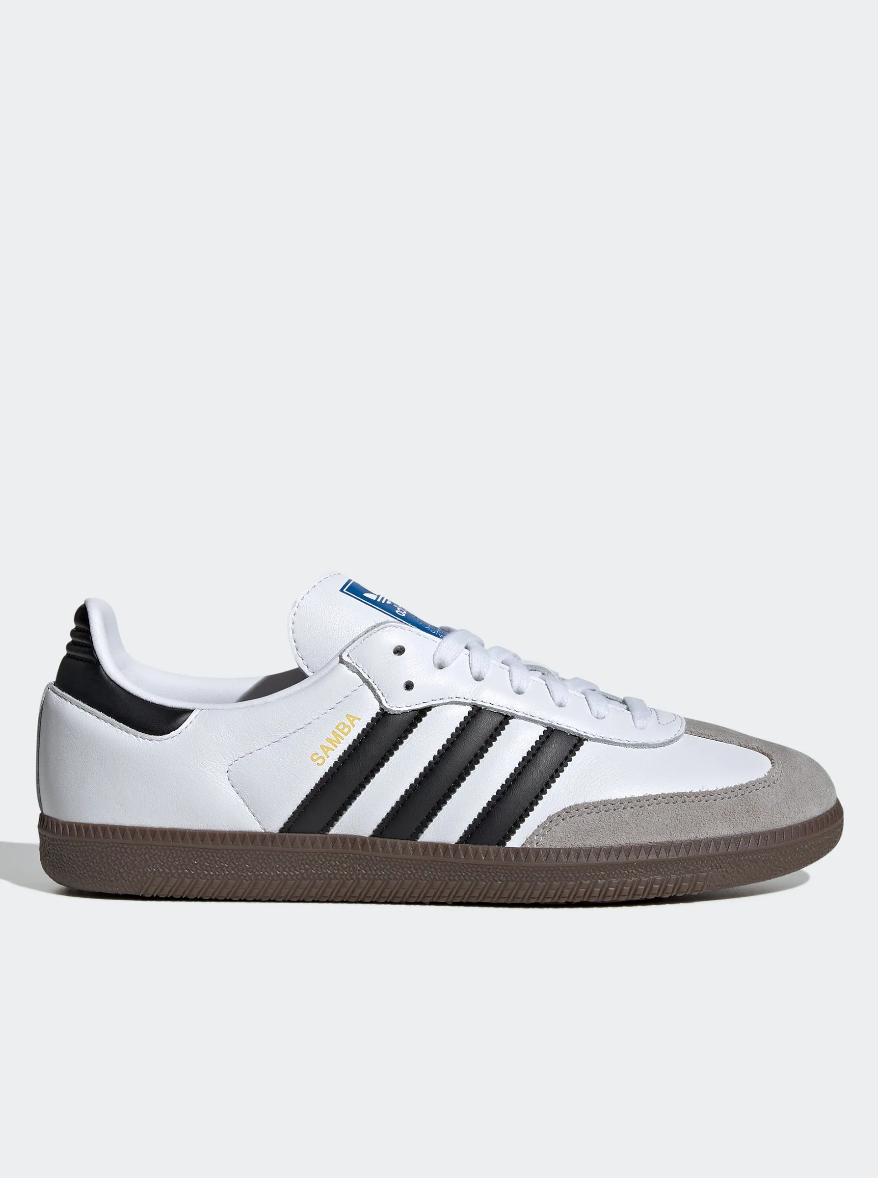 Samba Unisex Abrasion Resistant Toe Caps Flexible Cushioning