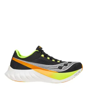 Under Armour Charged Assert Saucony Men's Endorphin Pro 4 Running Shoes in Black/Vo2 AW25