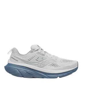 Saucony Men's Guide 18 Running Shoes in Fossil/Dusk AW25 Ventilation Perforations