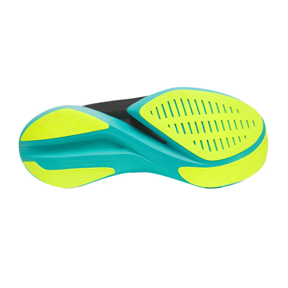 Cross Training Versatility Saucony Unisex Endorphin Elite 2 Running Shoes in White/Mutant AW25