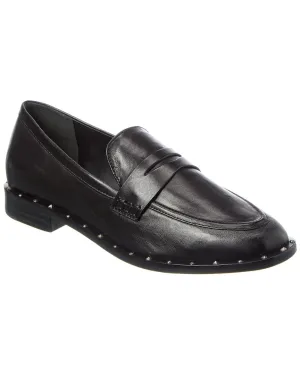 SCHUTZ Andria Leather Flat Flexible Comfort