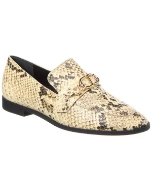 Urban Mood Effortless Style SCHUTZ Morgan Leather Flat