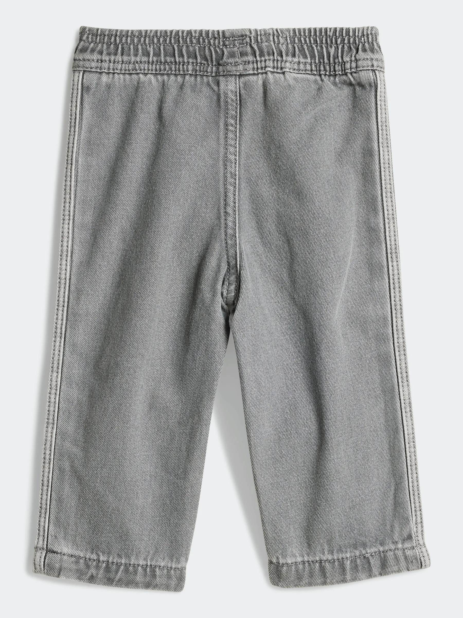 Chill Comfort Look Denim Long Sleeve Set Infants