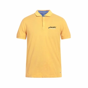 Abrasion resistant Scott Seashore Polo