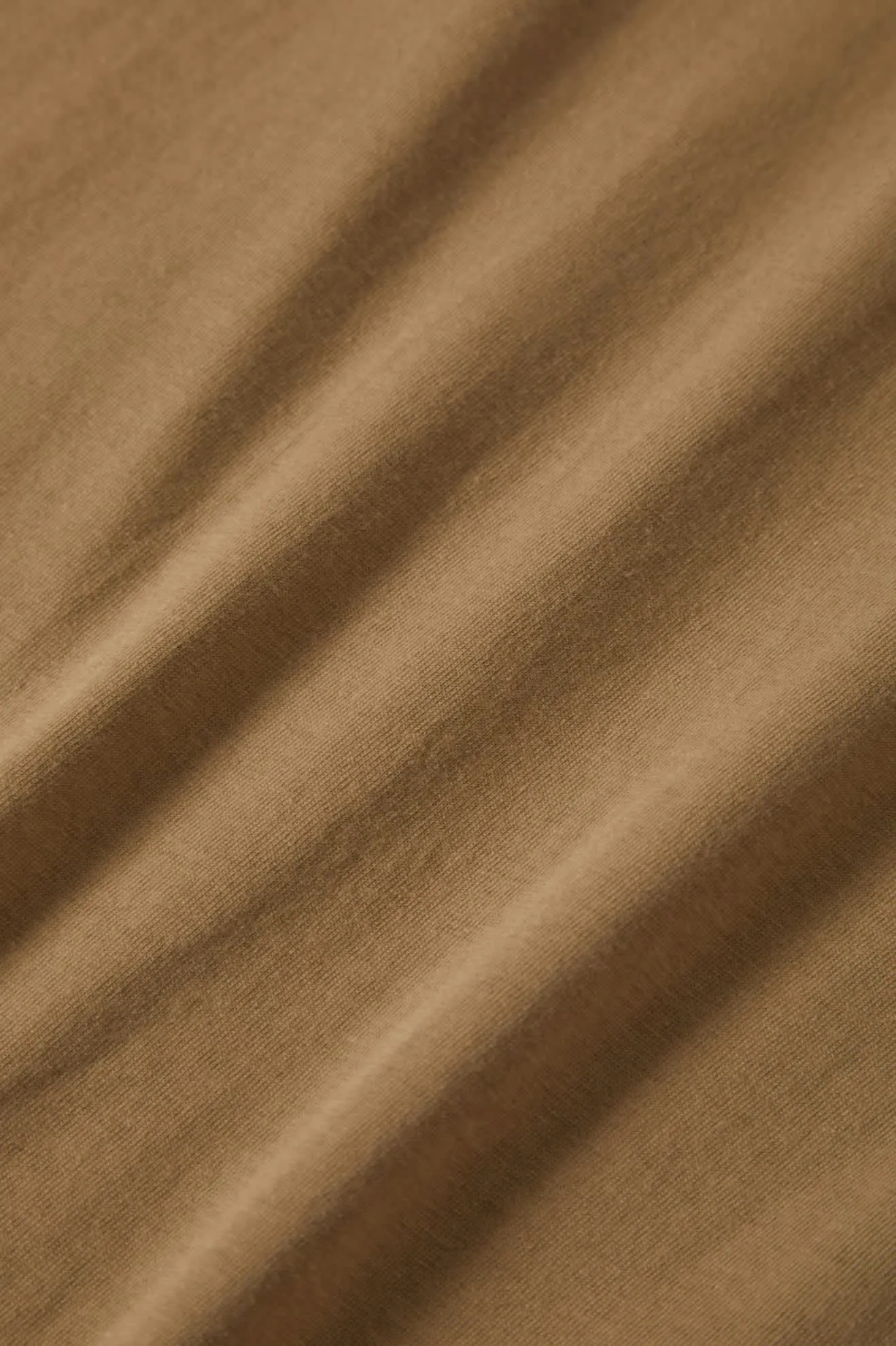 Woodburn S/S Tailored Pocket T-Shirt - Khaki Comfortable apparel
