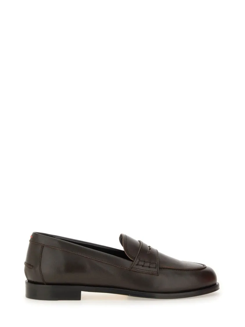 Moccasin "Oscar Refined Finish Relax Mode