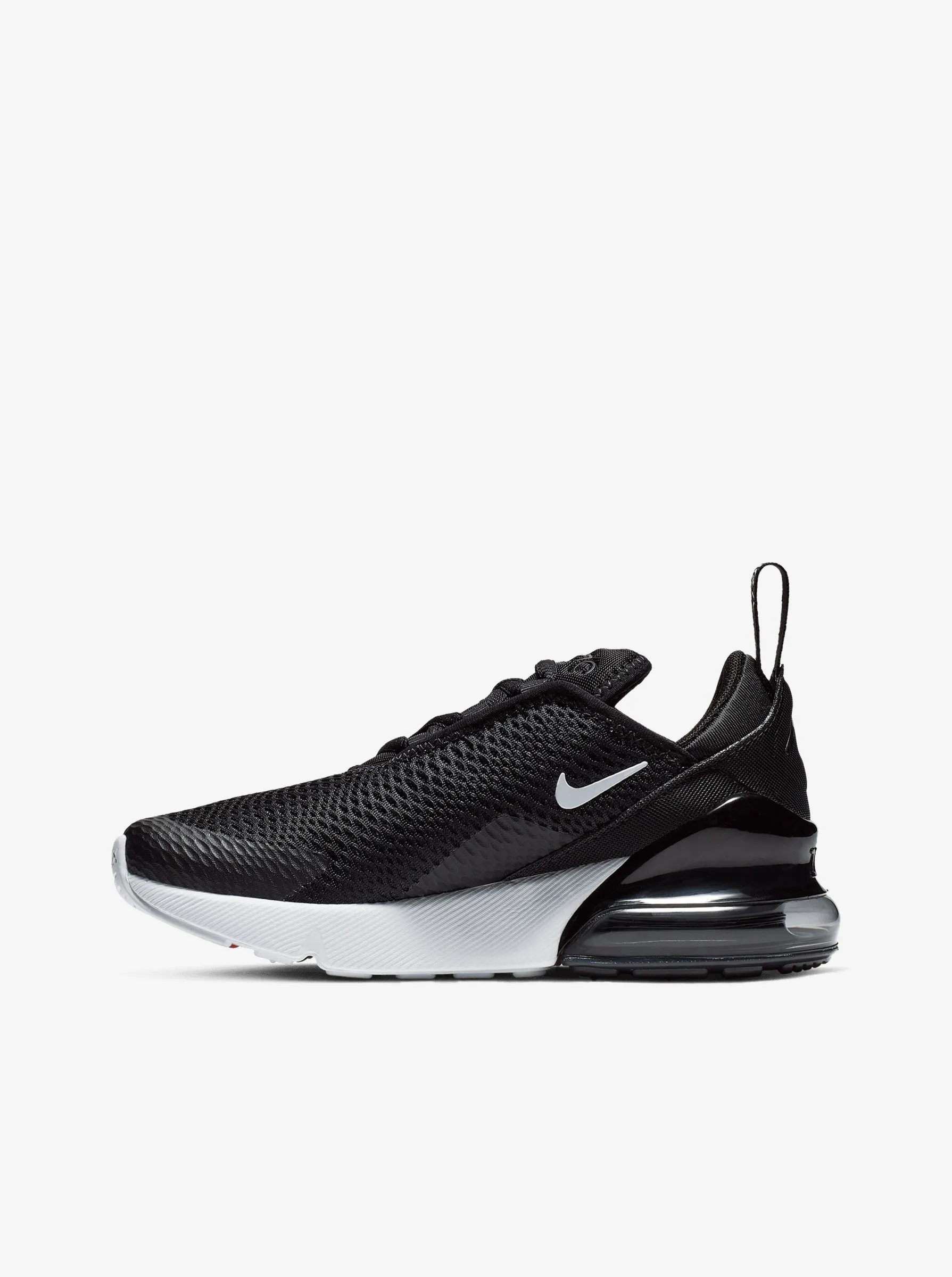 Air Max 270 Kids Boosted comfort Abrasion Resistant Toe Caps